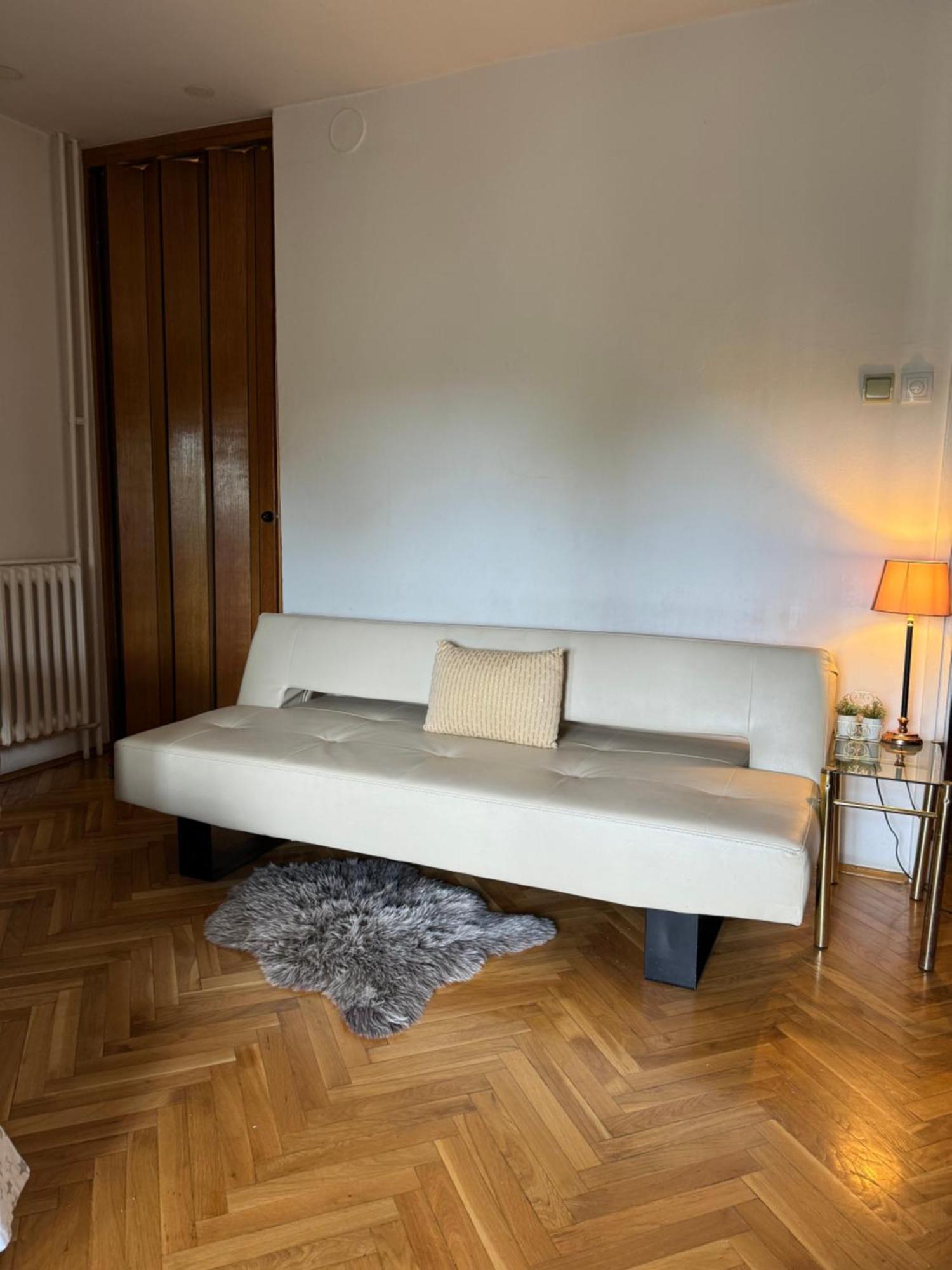 Monia Dream Apartment - Belgrade Lake & Fair Kültér fotó