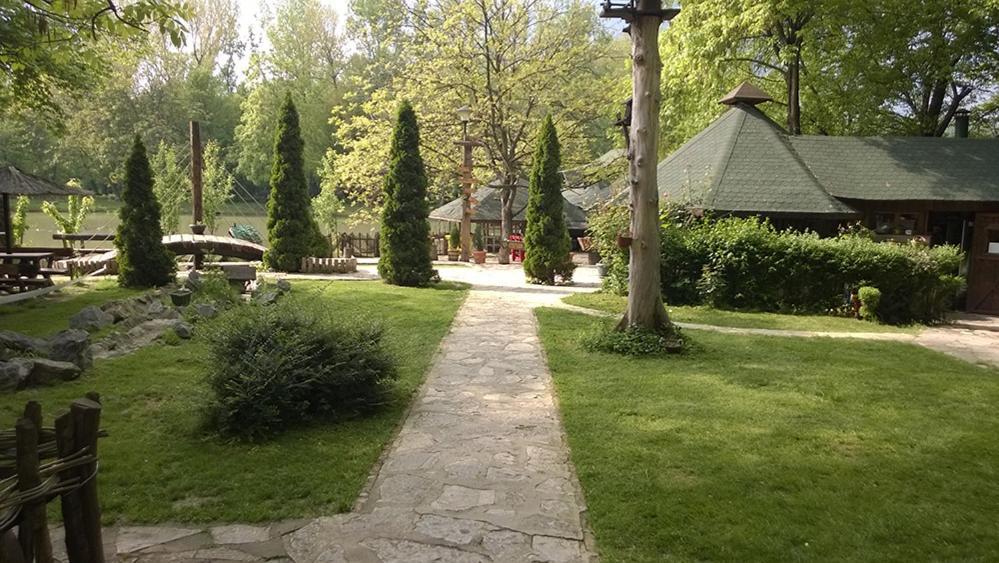 Monia Dream Apartment - Belgrade Lake & Fair Kültér fotó